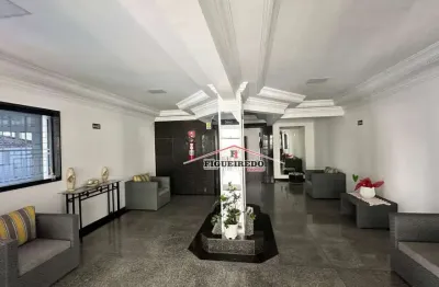 Apartamento à venda, 93 m² por r$ 470.000,00 - vila guilhermina - praia grande/sp