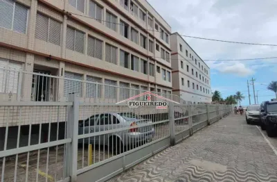 Apartamento à venda, 48 m² por r$ 270.000,00 - canto do forte - praia grande/sp