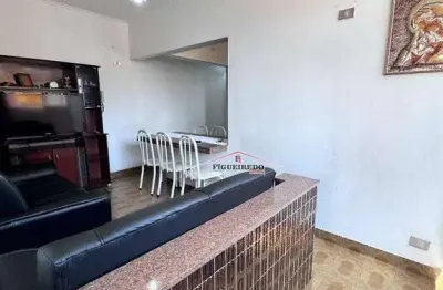Apartamento à venda, 72 m² por r$ 340.000,00 - boqueirão - praia grande/sp
