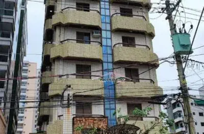 Apartamento à venda, 45 m² por r$ 287.000,00 - canto do forte - praia grande/sp