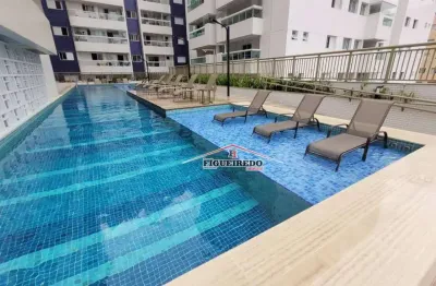 Apartamento à venda, 96 m² por r$ 1.099.000,00 - canto do forte - praia grande/sp
