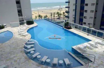 Apartamento à venda, 101 m² por r$ 1.550.000,00 - vila guilhermina - praia grande/sp