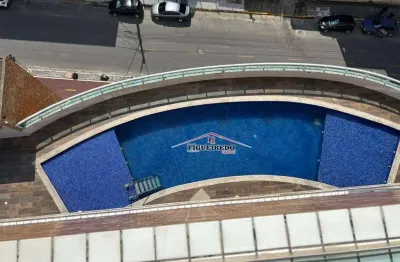 Apartamento à venda, 139 m² por r$ 1.080.000,00 - guilhermina - praia grande/sp