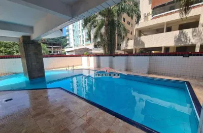 Apartamento à venda, 66 m² por r$ 350.000,00 - canto do forte - praia grande/sp