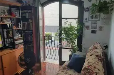 Apartamento à venda, 40 m² por r$ 260.000,00 - vila guilhermina - praia grande/sp