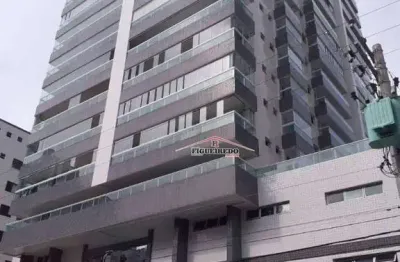 Apartamento à venda, 115 m² por r$ 720.000,00 - vila assunção - praia grande/sp