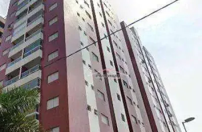 Apartamento à venda, 54 m² por r$ 490.000,00 - canto do forte - praia grande/sp