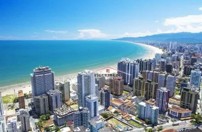 Cobertura à venda, 370 m² por r$ 5.500.000,00 - canto do forte - praia grande/sp