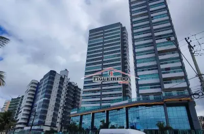 Apartamento com 2 dormitórios à venda, 82 m² por r$ 799.000,00 - balneário pires - praia grande/sp