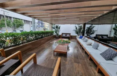 Apartamento à venda, 141 m² por r$ 1.300.000,00 - vila guilhermina - praia grande/sp