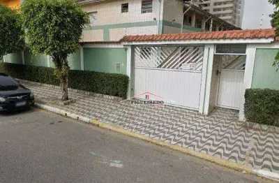 Kitnet à venda, 35 m² por r$ 210.000,00 - boqueirão - praia grande/sp