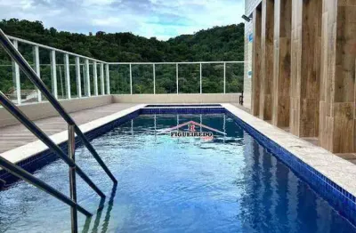 Apartamento à venda, 65 m² por r$ 580.000,00 - canto do forte - praia grande/sp