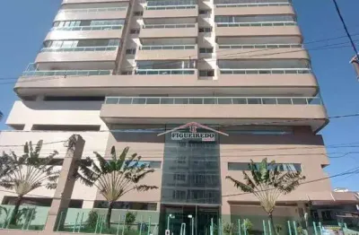 Apartamento à venda, 101 m² por r$ 630.000,00 - vila assunção - praia grande/sp