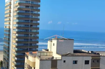 Apartamento à venda, 116 m² por r$ 800.000,00 - aviação - praia grande/sp