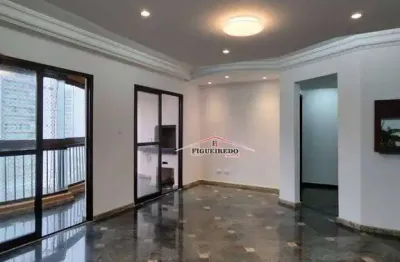 Apartamento à venda, 137 m² por r$ 750.000,00 - aviação - praia grande/sp