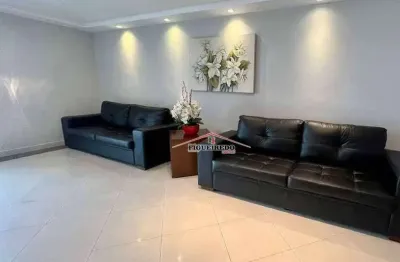 Apartamento à venda, 123 m² por r$ 1.300.000,00 - vila guilhermina - praia grande/sp