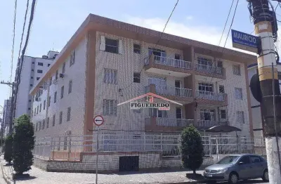 Apartamento à venda, 41 m² por r$ 302.000,00 - canto do forte - praia grande/sp
