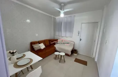Kitnet à venda, 38 m² por r$ 250.000,00 - tupi - praia grande/sp