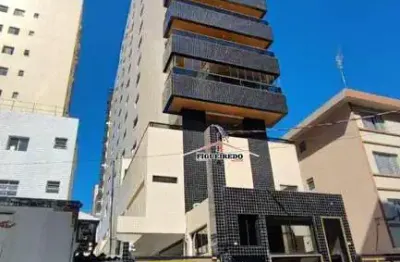 Apartamento à venda, 74 m² por r$ 720.000,00 - canto do forte - praia grande/sp