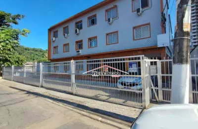 Apartamento à venda, 67 m² por r$ 320.000,00 - canto do forte - praia grande/sp