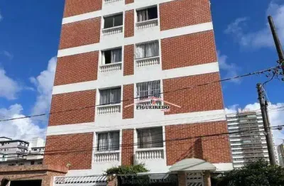 Apartamento à venda, 50 m² por r$ 285.000,00 - boqueirão - praia grande/sp