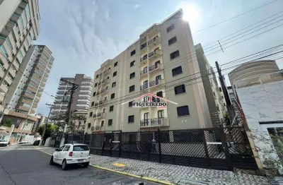 Apartamento à venda, 42 m² por r$ 295.000,00 - vila caiçara - praia grande/sp