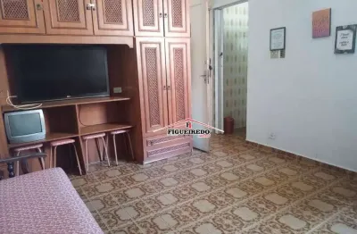 Kitnet para alugar, 18 m² por r$ 1.500,00/mês - boqueirão - praia grande/sp