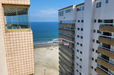 Apartamento à venda, 63 m² por r$ 430.000,00 - aviação - praia grande/sp