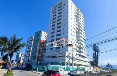 Apartamento à venda, 75 m² por r$ 450.000,00 - vila atlântica - mongaguá/sp