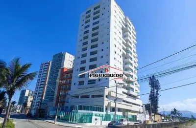 Apartamento à venda, 72 m² por r$ 473.264,40 - vila atlântica - mongaguá/sp