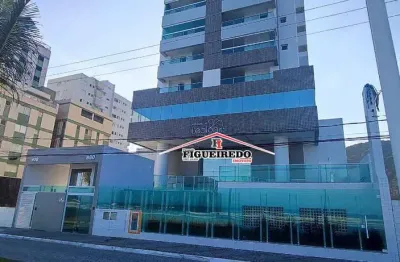 Apartamento à venda, 71 m² por r$ 609.417,80 - vila atlântica - mongaguá/sp