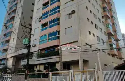 Apartamento à venda, 45 m² por r$ 350.000,00 - aviação - praia grande/sp