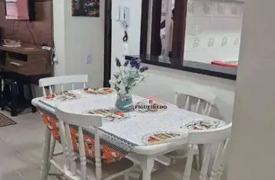 Apartamento à venda, 52 m² por r$ 350.000,00 - canto do forte - praia grande/sp
