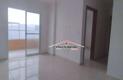 Apartamento à venda, 60 m² por r$ 430.000,00 - boqueirão - praia grande/sp