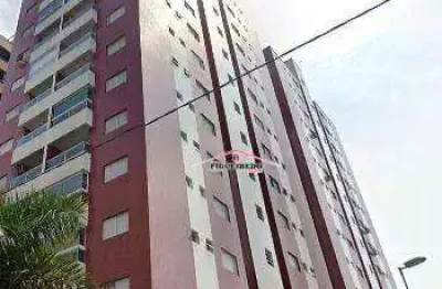 Apartamento para alugar, 55 m² por r$ 3.300,02/mês - canto do forte - praia grande/sp