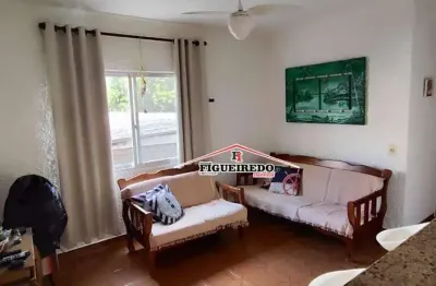 Apartamento à venda, 55 m² por r$ 275.000,00 - vila guilhermina - praia grande/sp