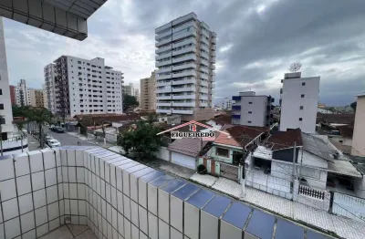 Apartamento à venda, 41 m² por r$ 250.000,00 - tupi - praia grande/sp