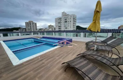 Apartamento à venda, 86 m² por r$ 630.000,00 - boqueirão - praia grande/sp