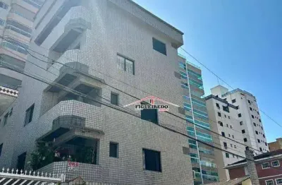 Cobertura à venda, 238 m² por r$ 820.000,00 - tupi - praia grande/sp