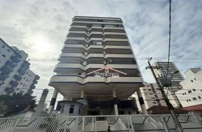 Apartamento para alugar, 56 m² por r$ 2.100,02/mês - aviação - praia grande/sp