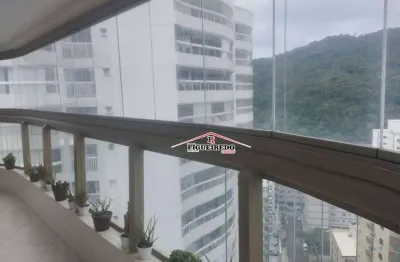 Apartamento à venda, 181 m² por r$ 2.700.000,00 - canto do forte - praia grande/sp