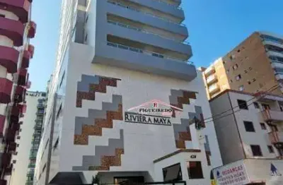 Apartamento à venda, 89 m² por r$ 850.000,00 - canto do forte - praia grande/sp