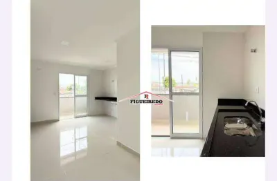 Casa à venda, 34 m² por r$ 295.000,00 - boqueirão - praia grande/sp