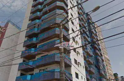 Apartamento à venda, 168 m² por r$ 1.550.000,00 - canto do forte - praia grande/sp