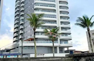 Apartamento à venda, 64 m² por r$ 630.000,00 - balneário pires - praia grande/sp