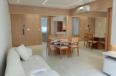 Apartamento com 2 dormitórios à venda, 74 m² por r$ 725.000,00 - canto do forte - praia grande/sp