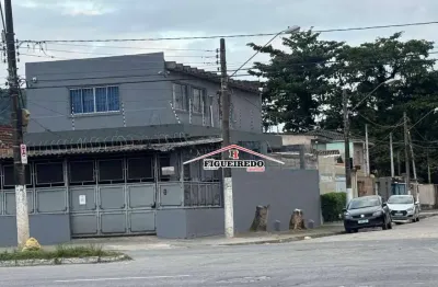 Loja para alugar, 174 m² por r$ 8.000/mês - parque bitaru - são vicente/sp