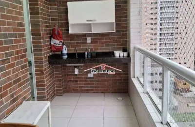 Apartamento com 2 dormitórios à venda, 63 m² por r$ 550.000,00 - canto do forte - praia grande/sp