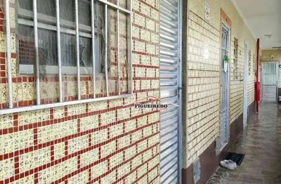 Kitnet com 1 dormitório à venda, 23 m² por r$ 170.000,00 - canto do forte - praia grande/sp