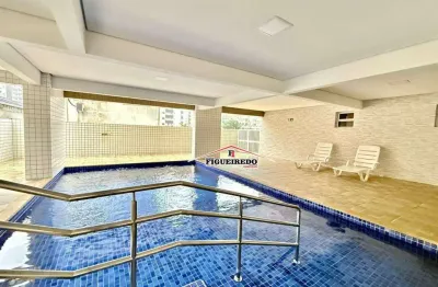 Apartamento com 3 dormitórios à venda, 104 m² por r$ 795.000,00 - canto do forte - praia grande/sp